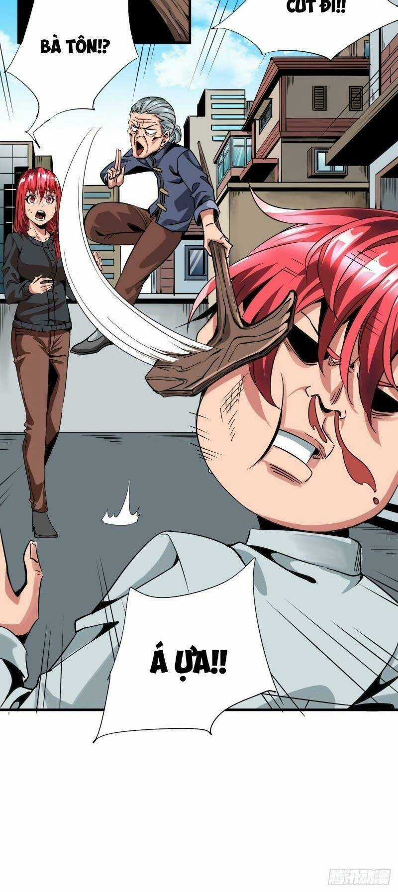 Thiên Luân Chapter 3 trang 25