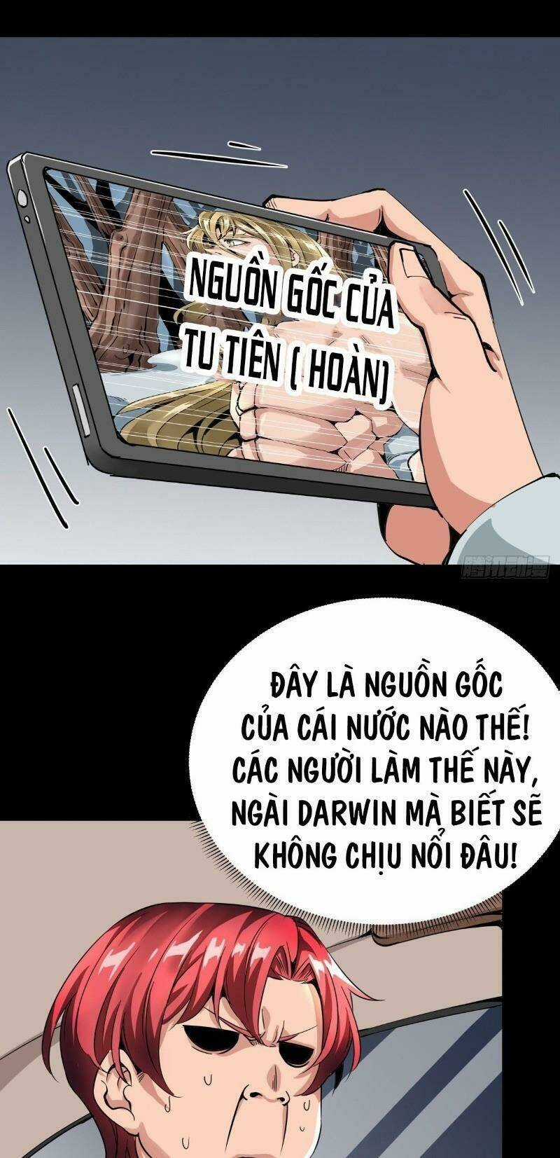 Thiên Luân Chapter 3 trang 6