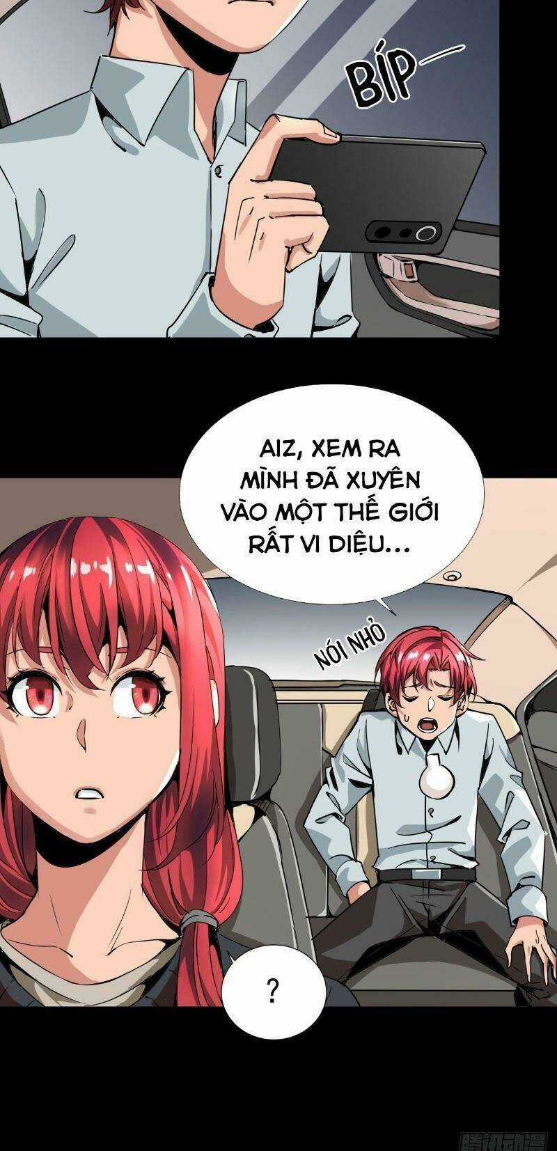 Thiên Luân Chapter 3 trang 7