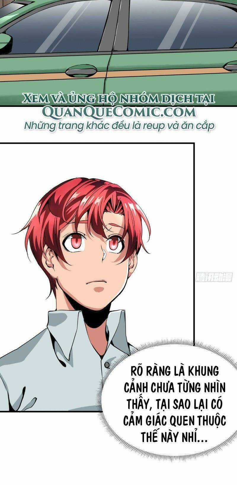 Thiên Luân Chapter 3 trang 9