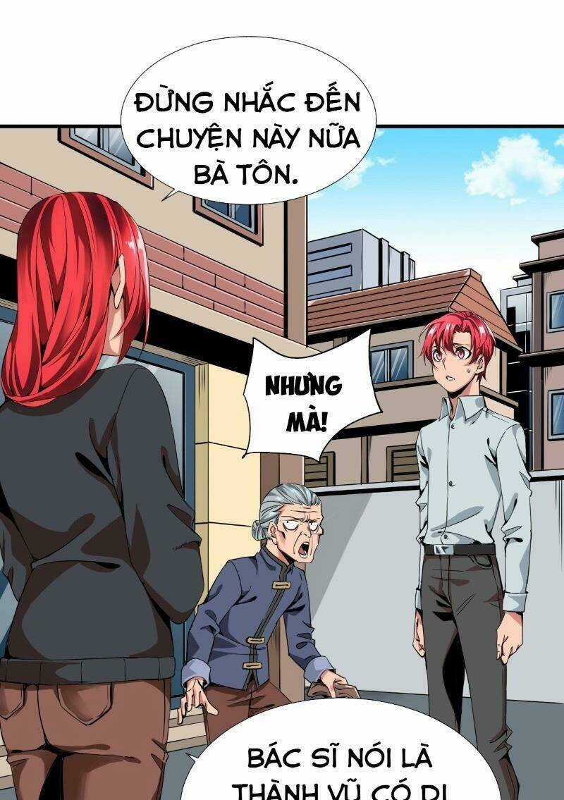 Thiên Luân Chapter 4 trang 11