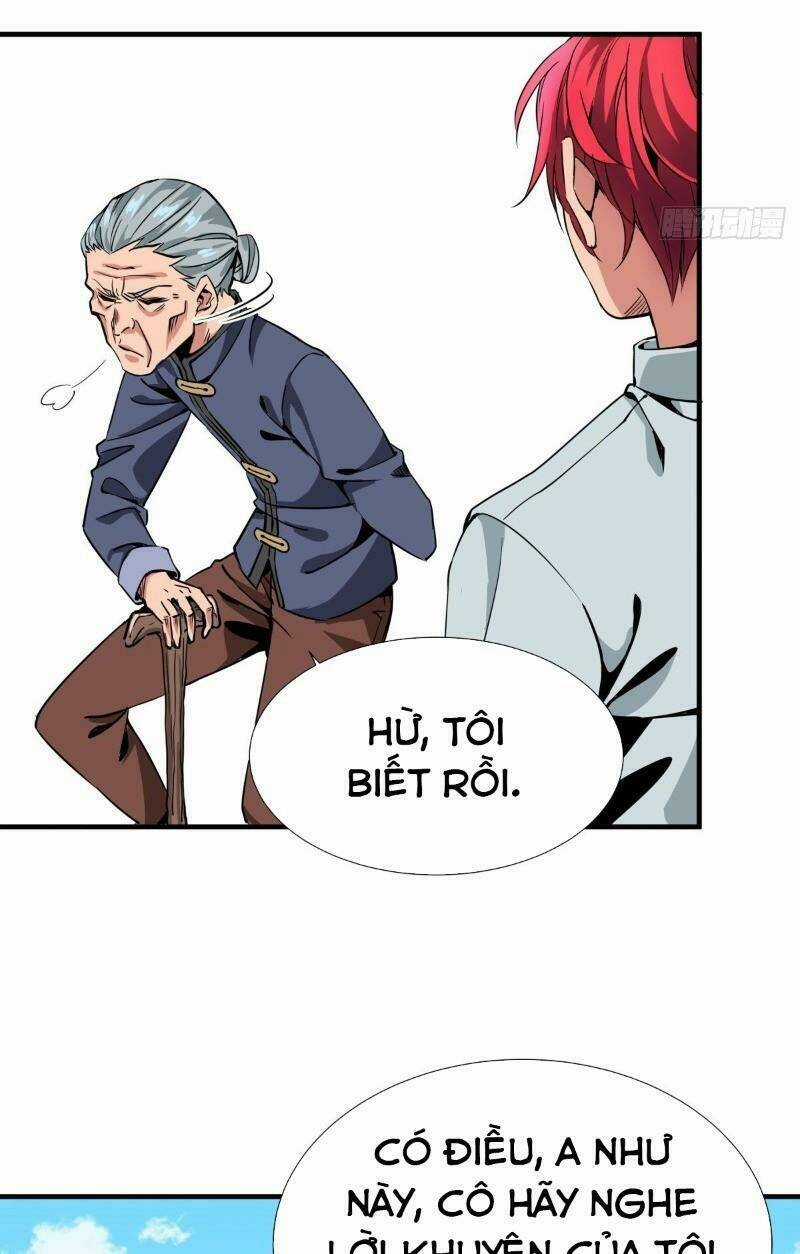 Thiên Luân Chapter 4 trang 13