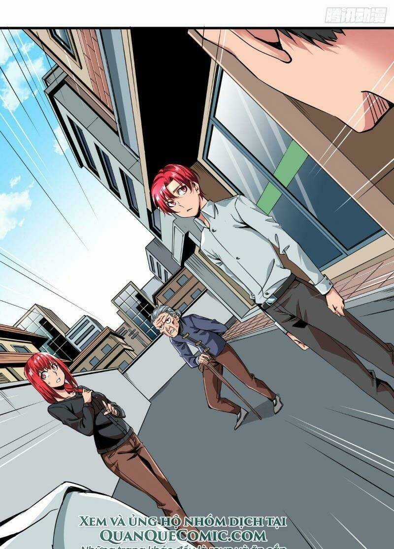 Thiên Luân Chapter 4 trang 17