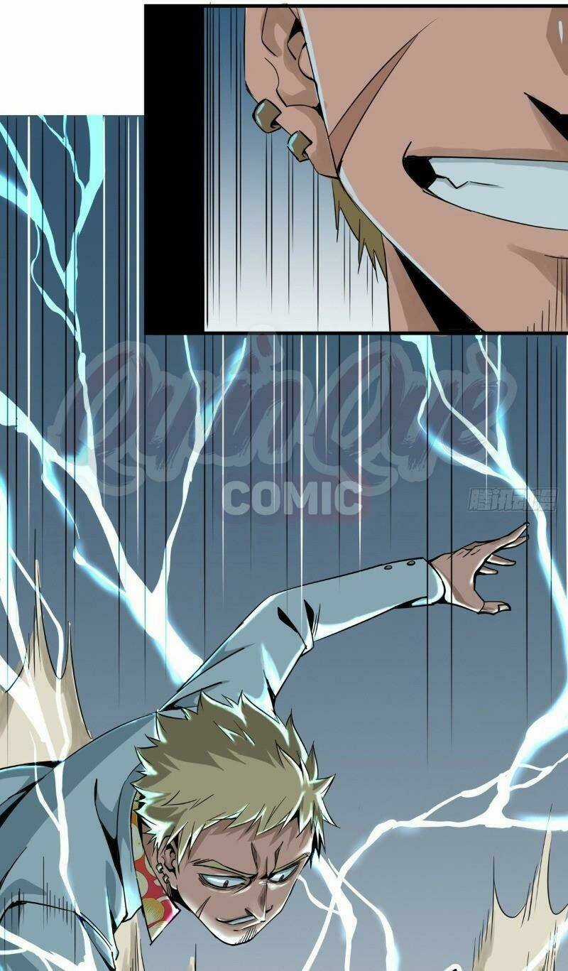 Thiên Luân Chapter 4 trang 27