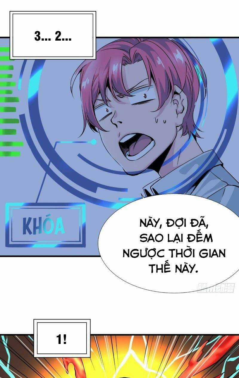 Thiên Luân Chapter 5 trang 20