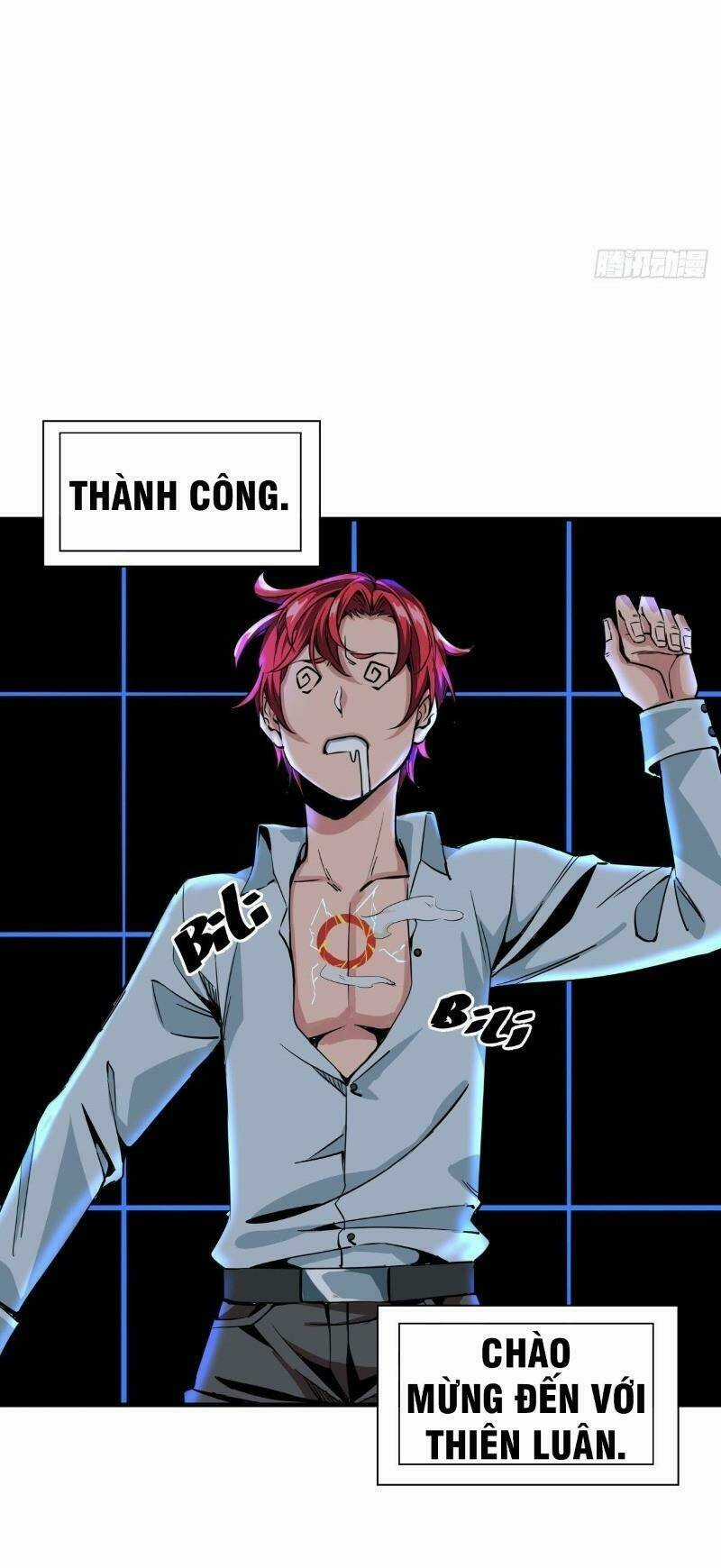 Thiên Luân Chapter 5 trang 24