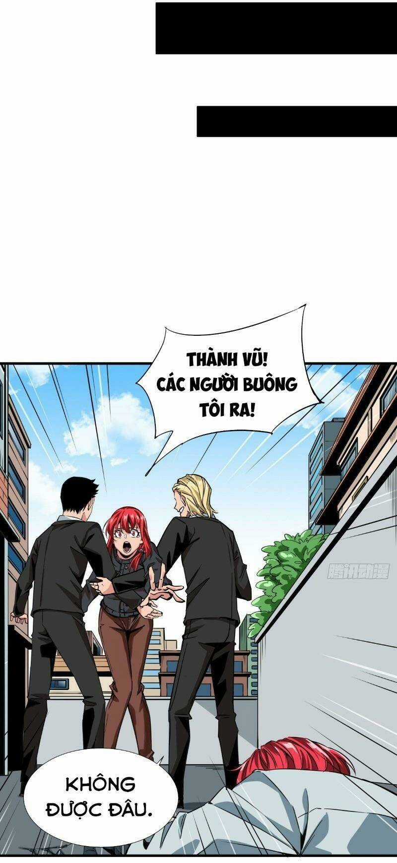 Thiên Luân Chapter 5 trang 25