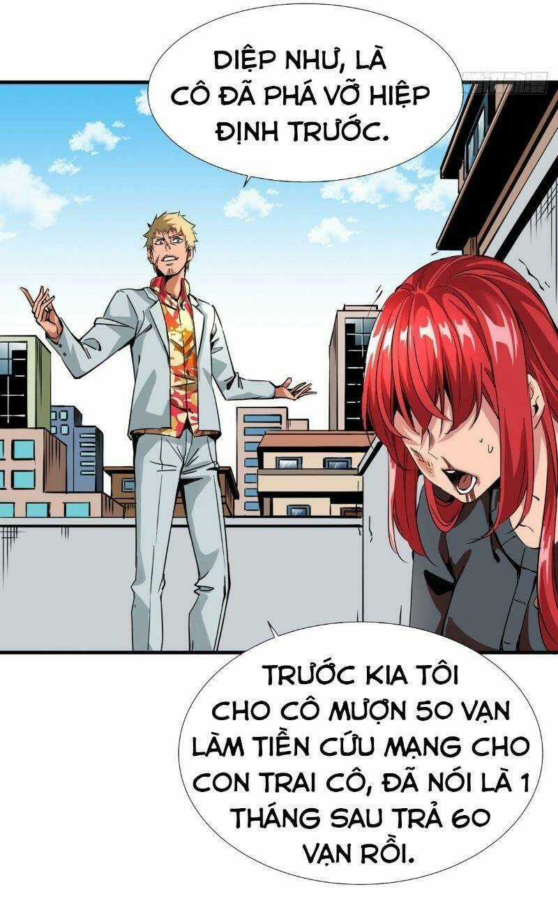 Thiên Luân Chapter 5 trang 29