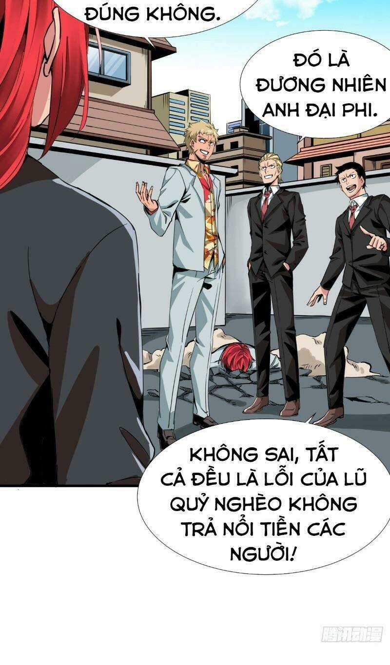 Thiên Luân Chapter 5 trang 3