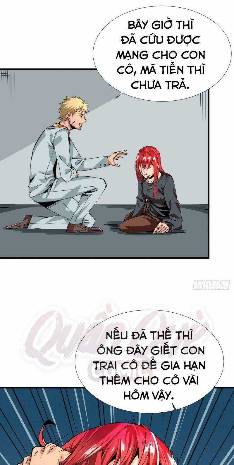 Thiên Luân Chapter 5 trang 30