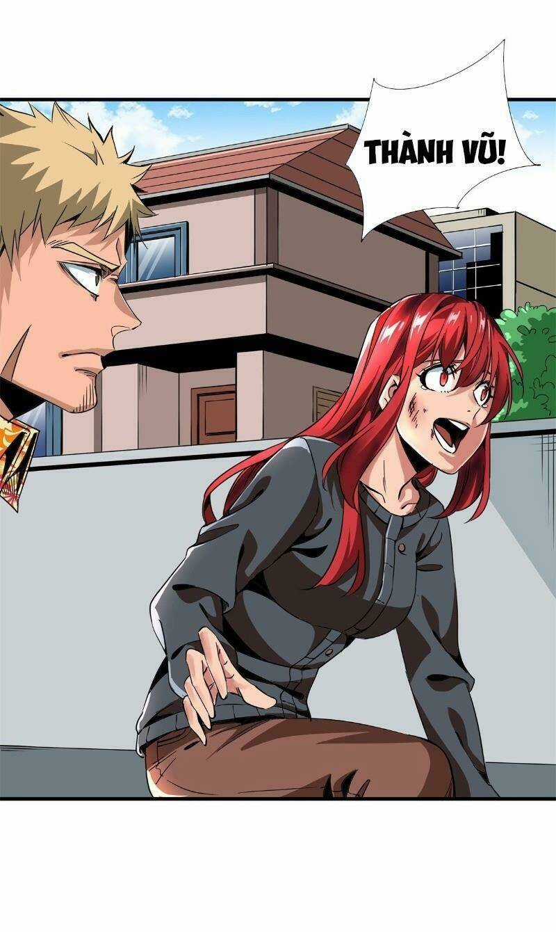 Thiên Luân Chapter 6 trang 10