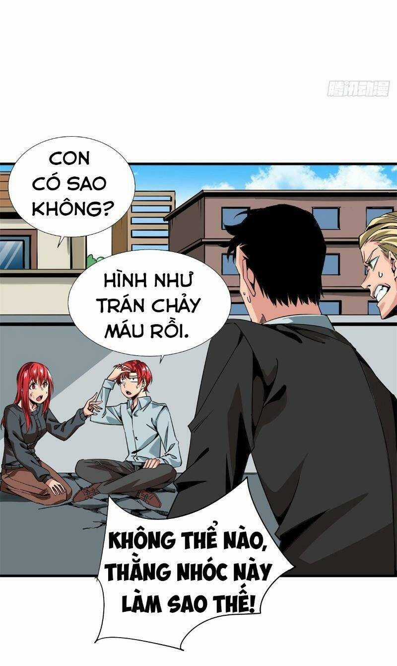 Thiên Luân Chapter 6 trang 11