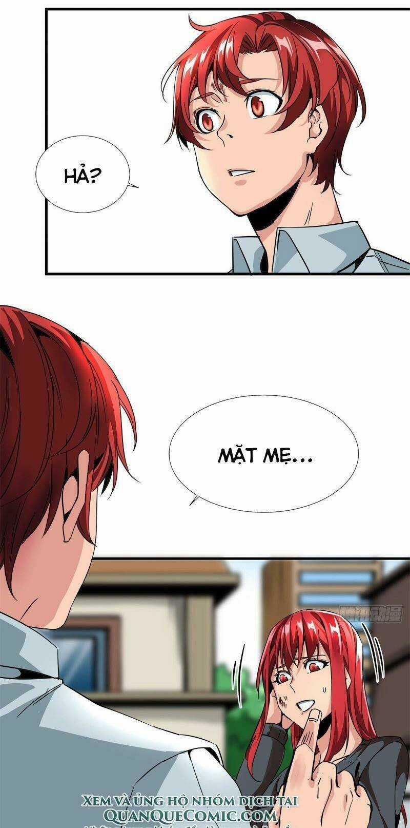 Thiên Luân Chapter 6 trang 12