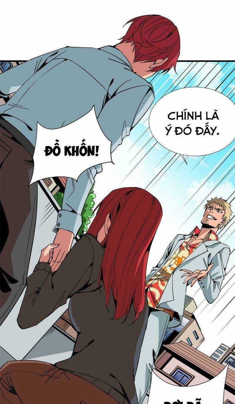Thiên Luân Chapter 6 trang 16