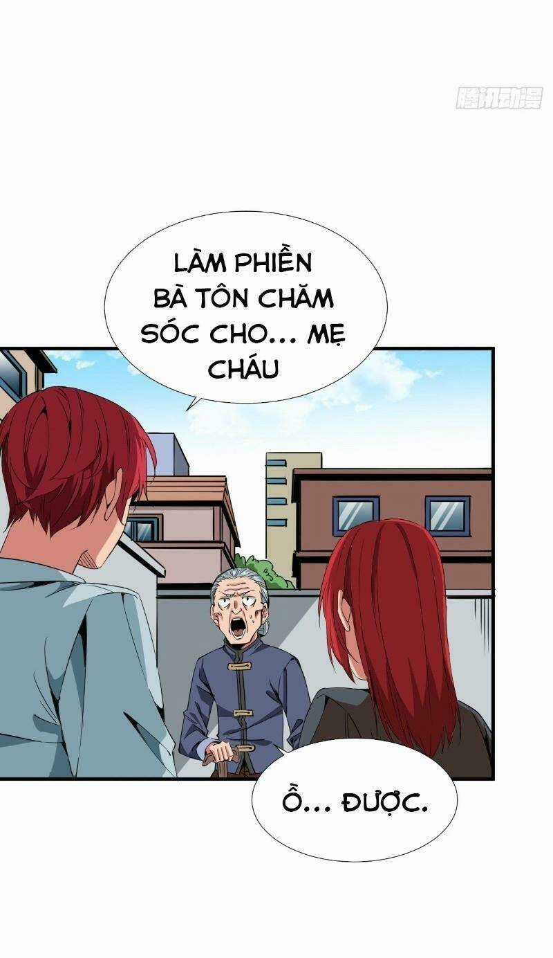 Thiên Luân Chapter 6 trang 21