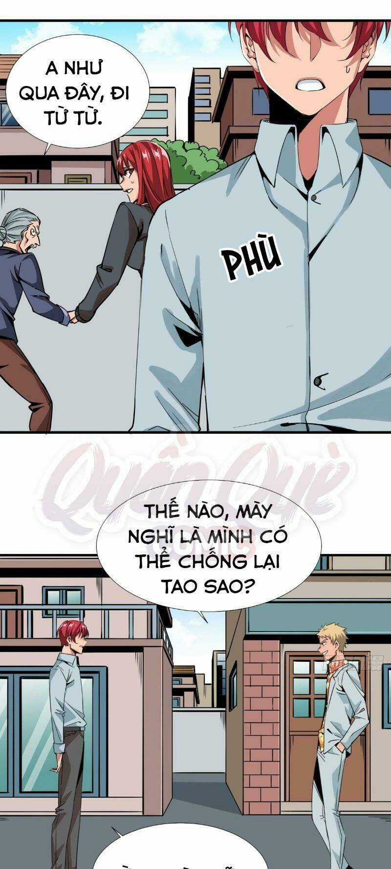 Thiên Luân Chapter 6 trang 22