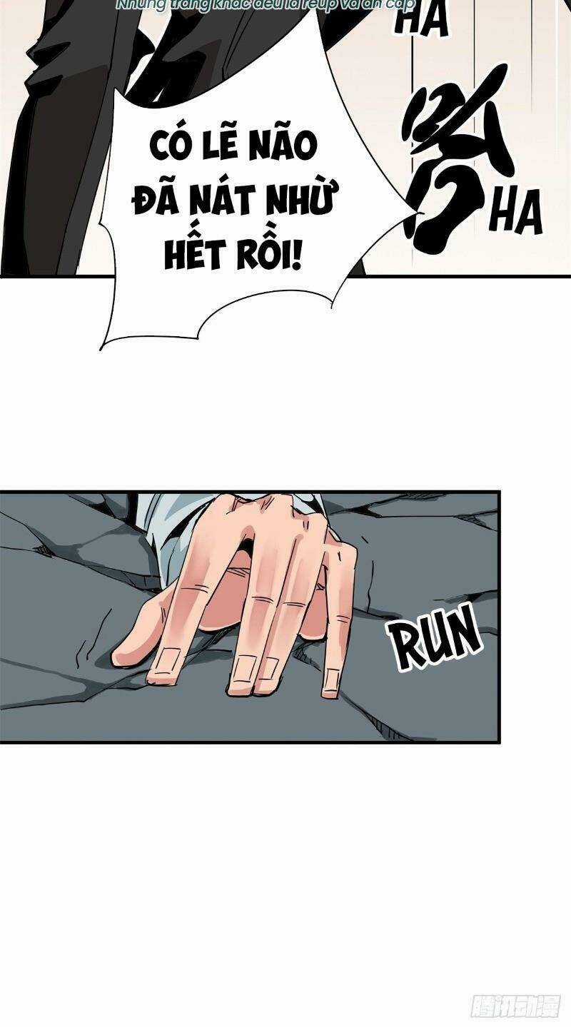 Thiên Luân Chapter 6 trang 7