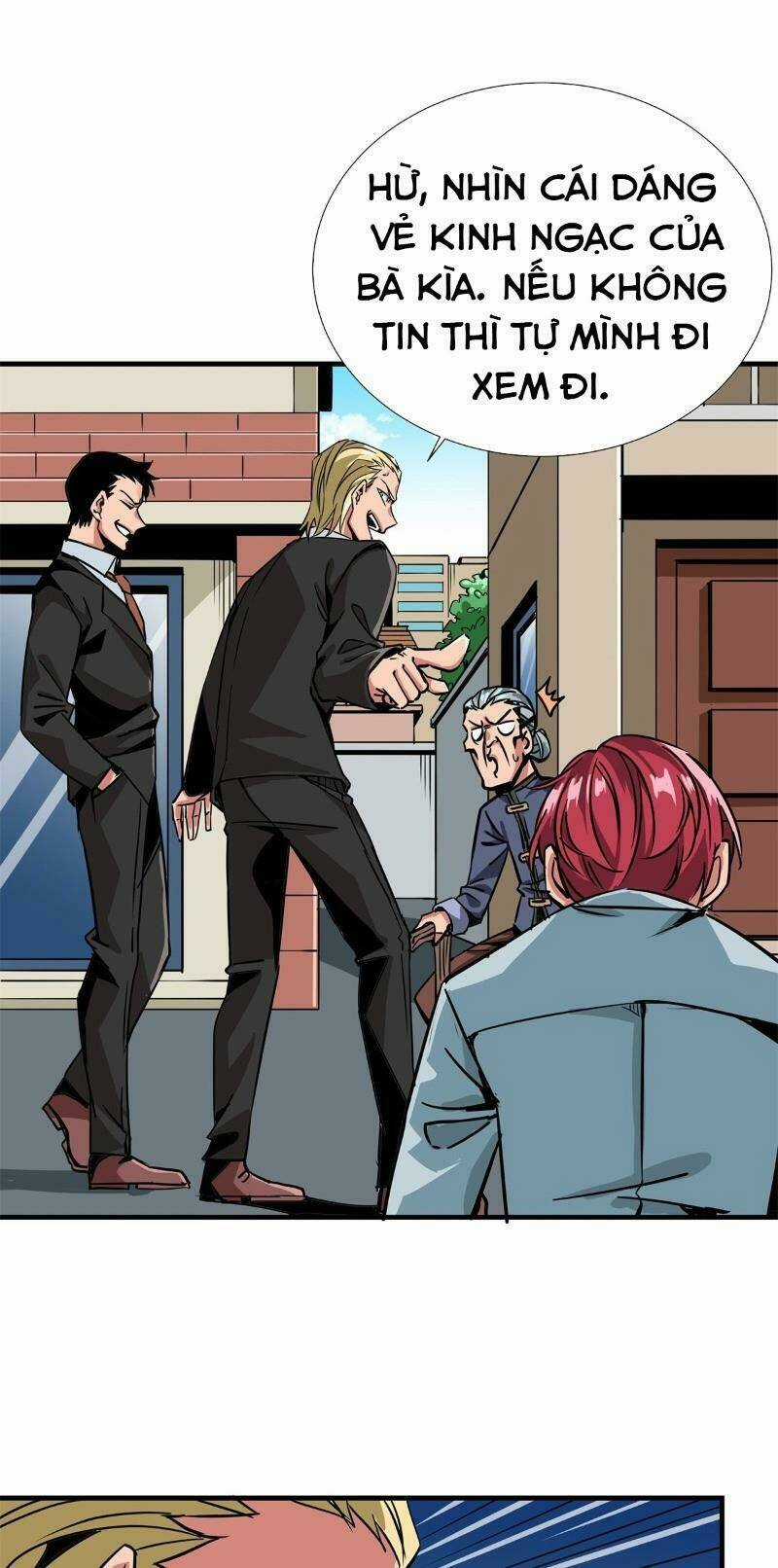 Thiên Luân Chapter 6 trang 8