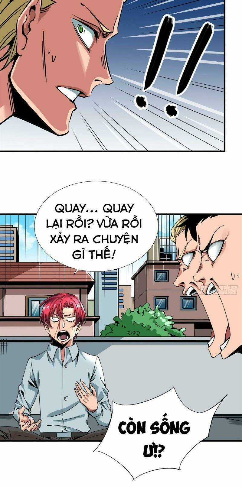 Thiên Luân Chapter 6 trang 9