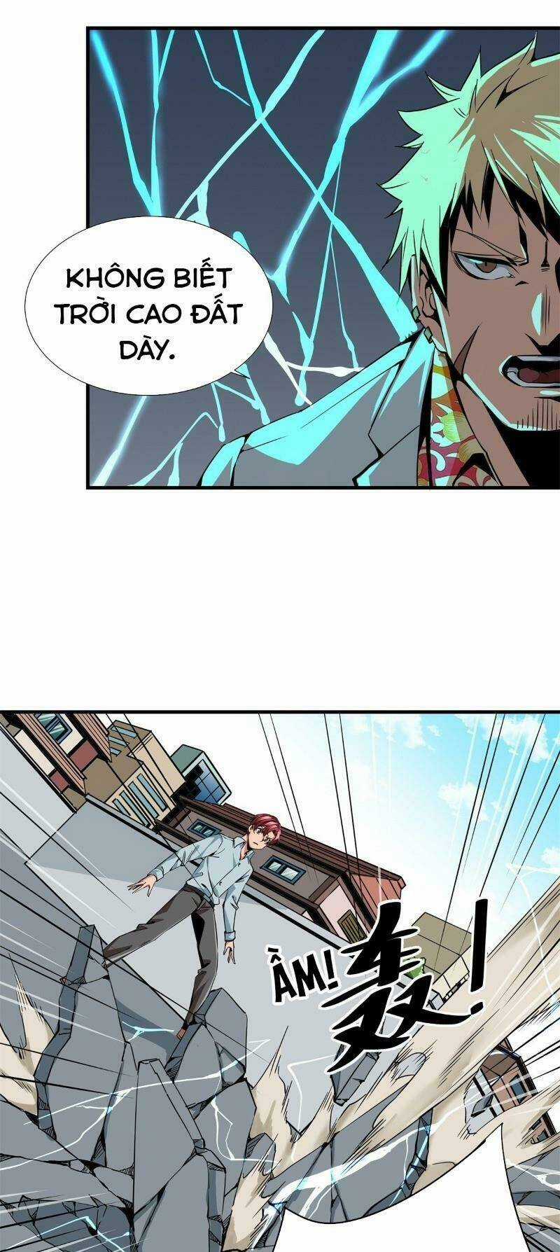 Thiên Luân Chapter 7 trang 10