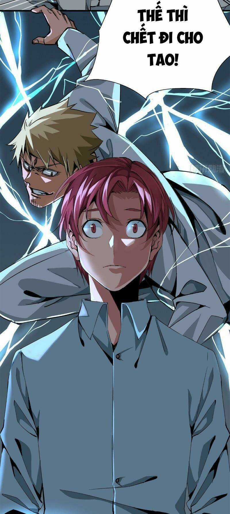 Thiên Luân Chapter 7 trang 11