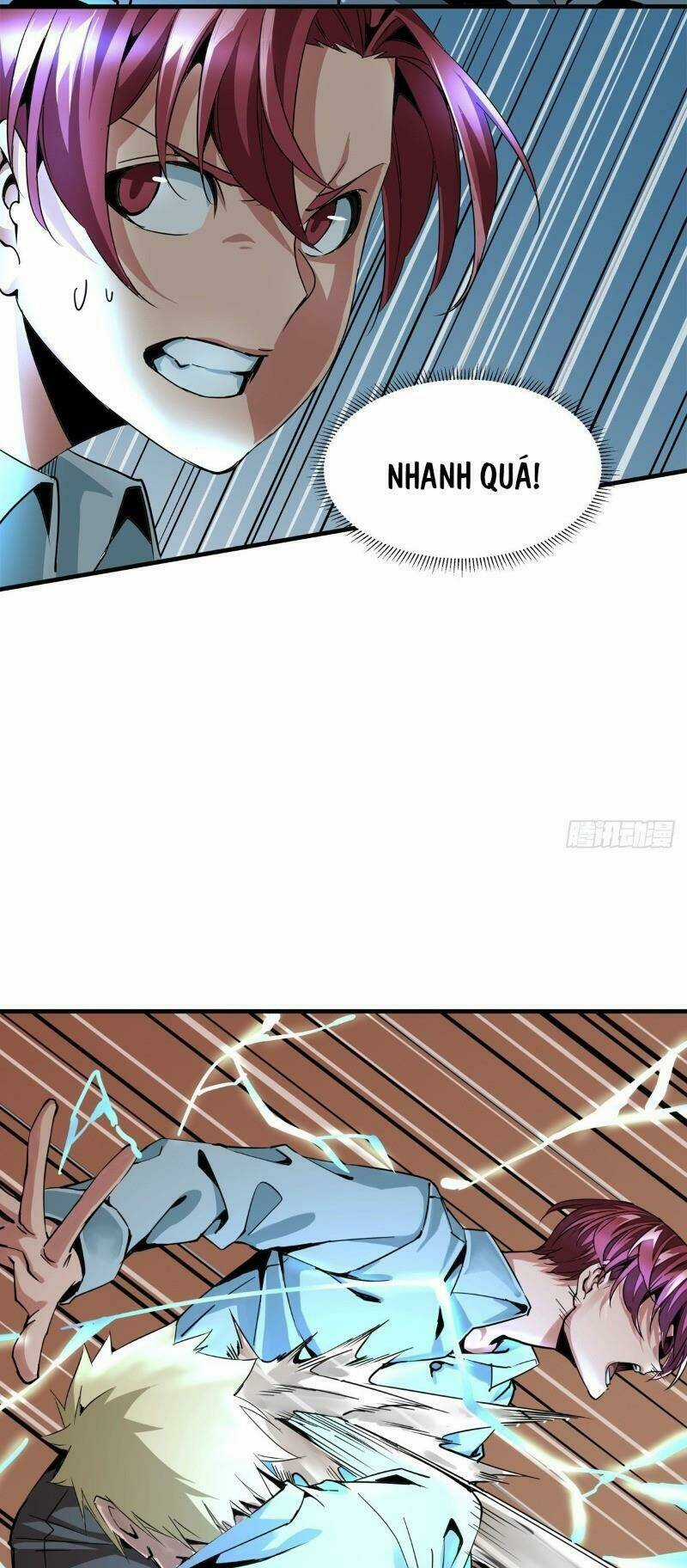 Thiên Luân Chapter 7 trang 12