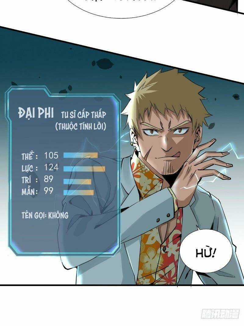 Thiên Luân Chapter 7 trang 15