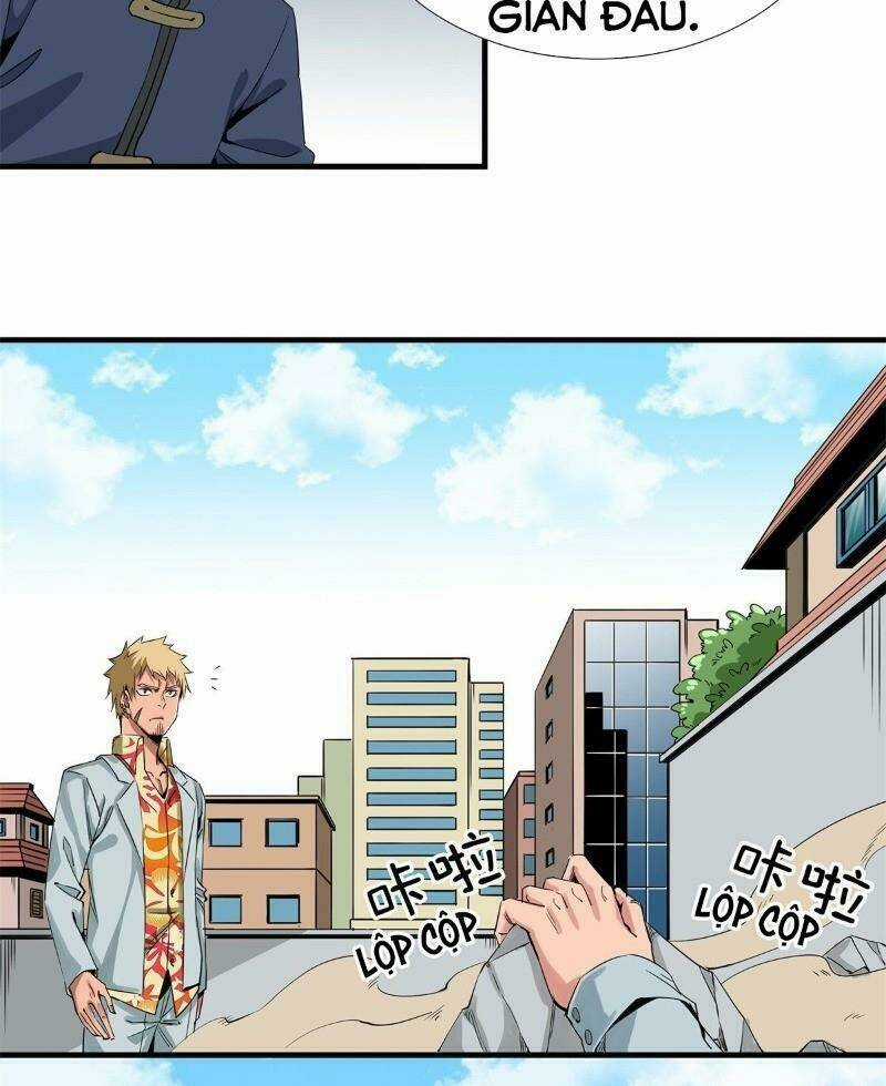 Thiên Luân Chapter 7 trang 17