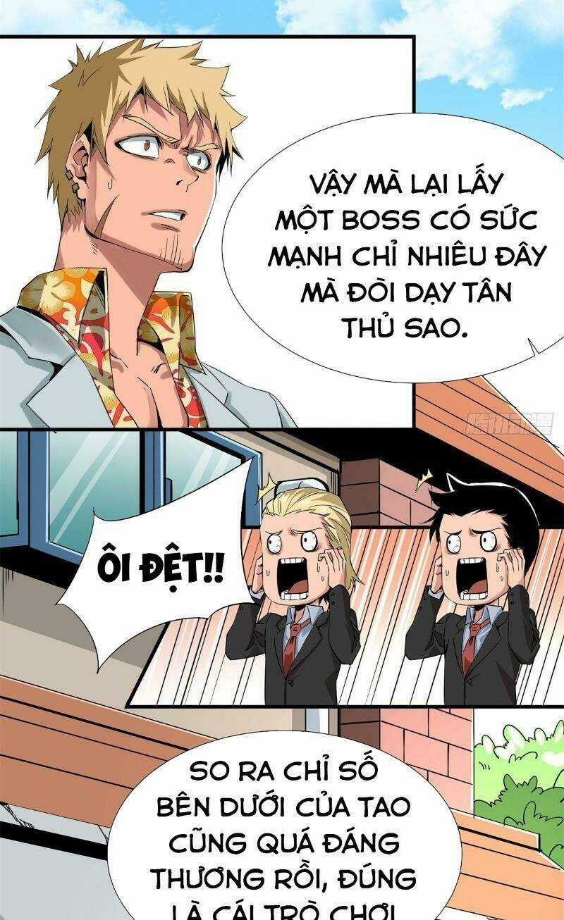 Thiên Luân Chapter 7 trang 18