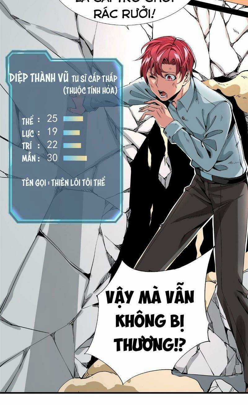 Thiên Luân Chapter 7 trang 19