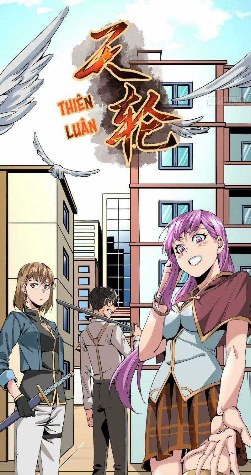 Thiên Luân Chapter 7 trang 2