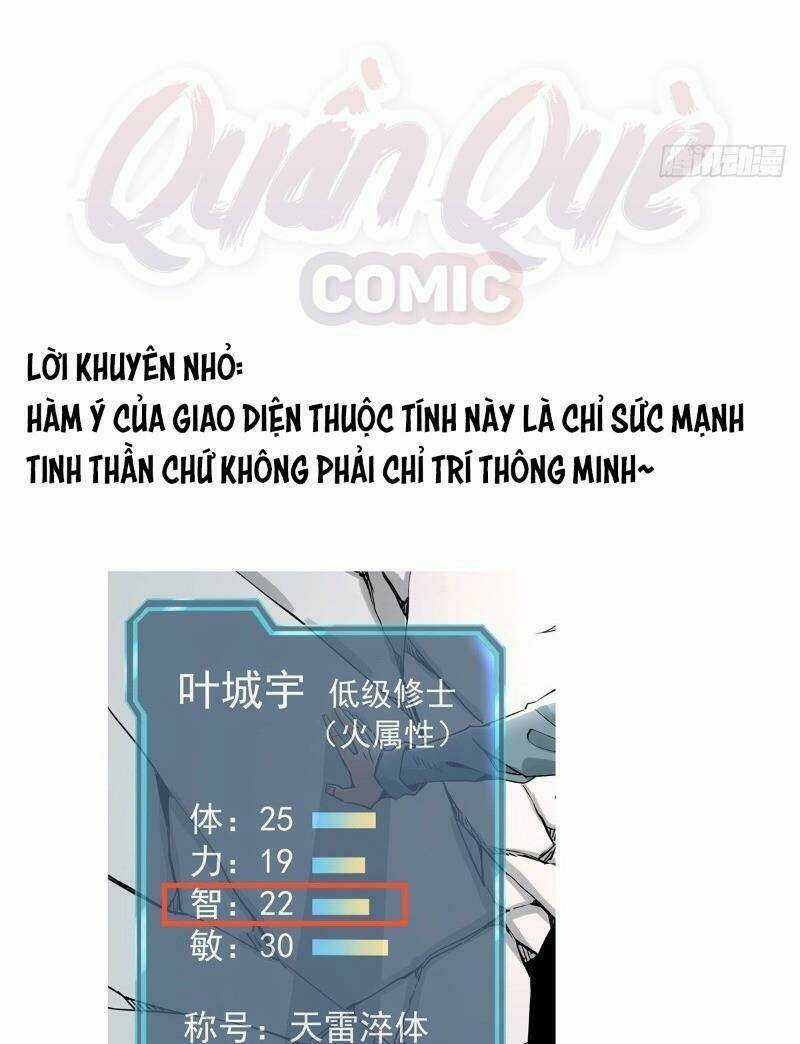 Thiên Luân Chapter 7 trang 20