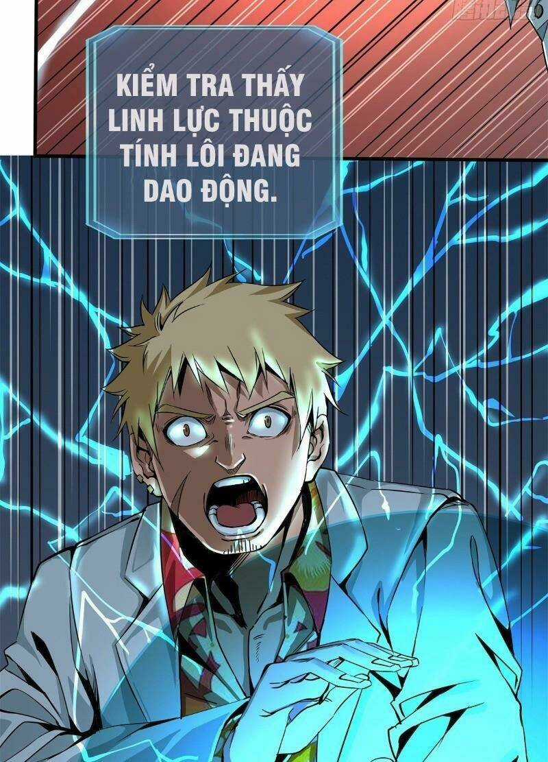 Thiên Luân Chapter 8 trang 10