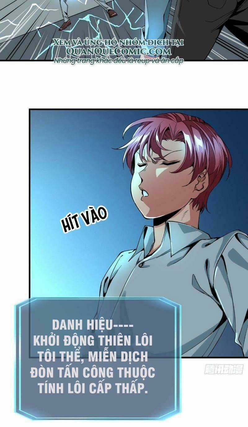 Thiên Luân Chapter 8 trang 13