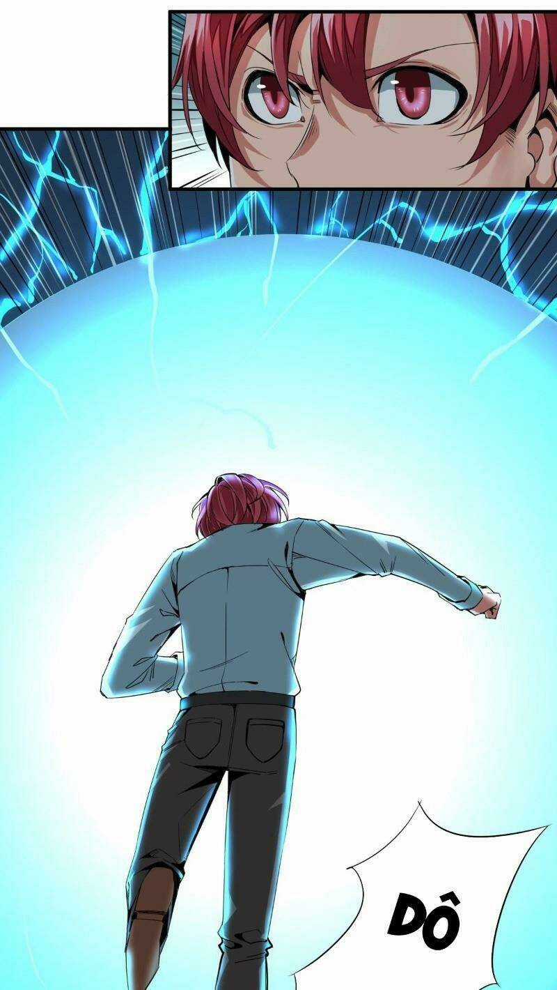 Thiên Luân Chapter 8 trang 14