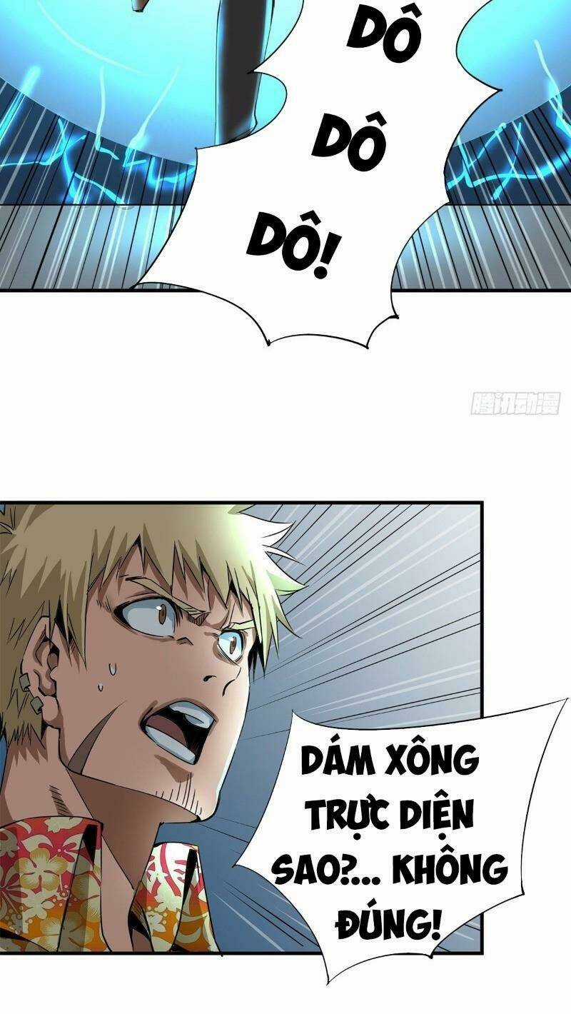 Thiên Luân Chapter 8 trang 15