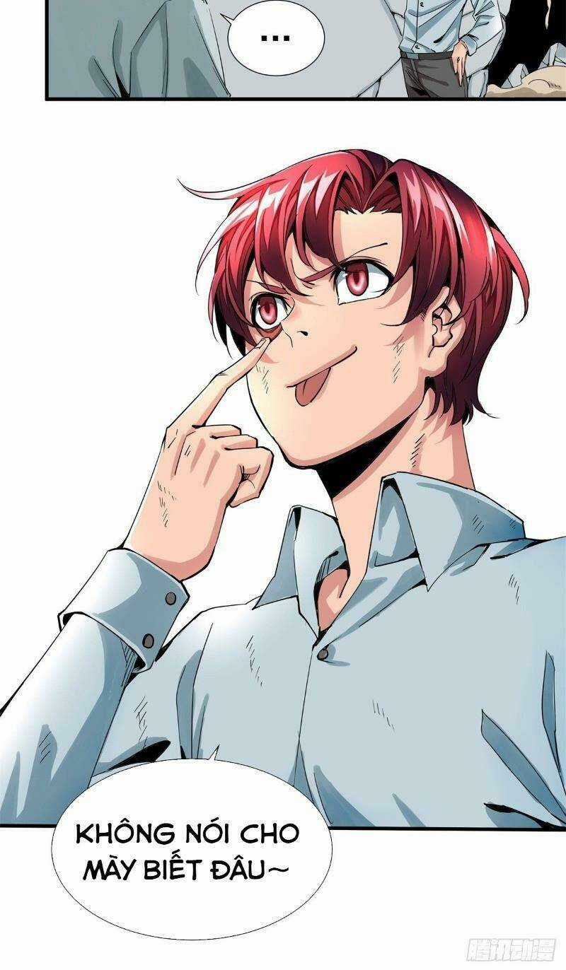 Thiên Luân Chapter 8 trang 3