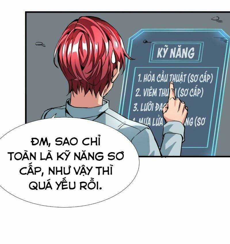 Thiên Luân Chapter 8 trang 5