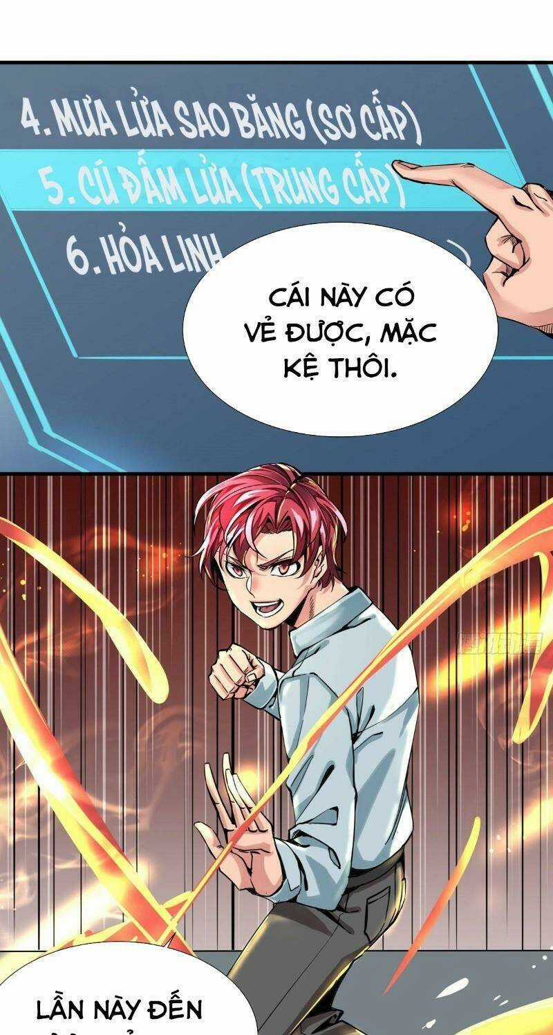 Thiên Luân Chapter 8 trang 6