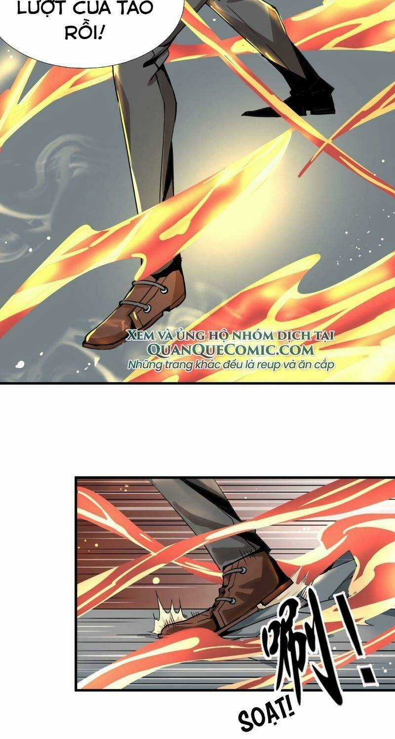 Thiên Luân Chapter 8 trang 7