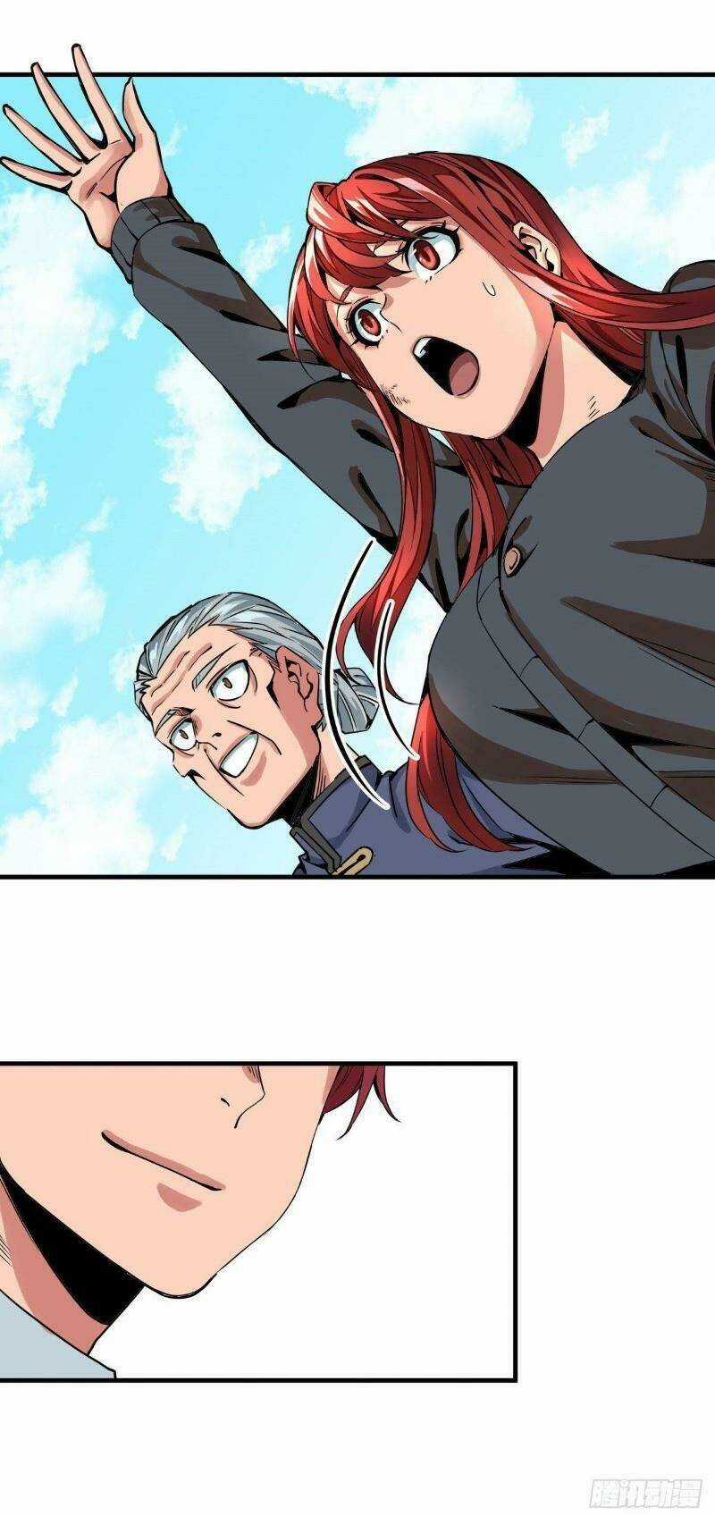 Thiên Luân Chapter 9 trang 14