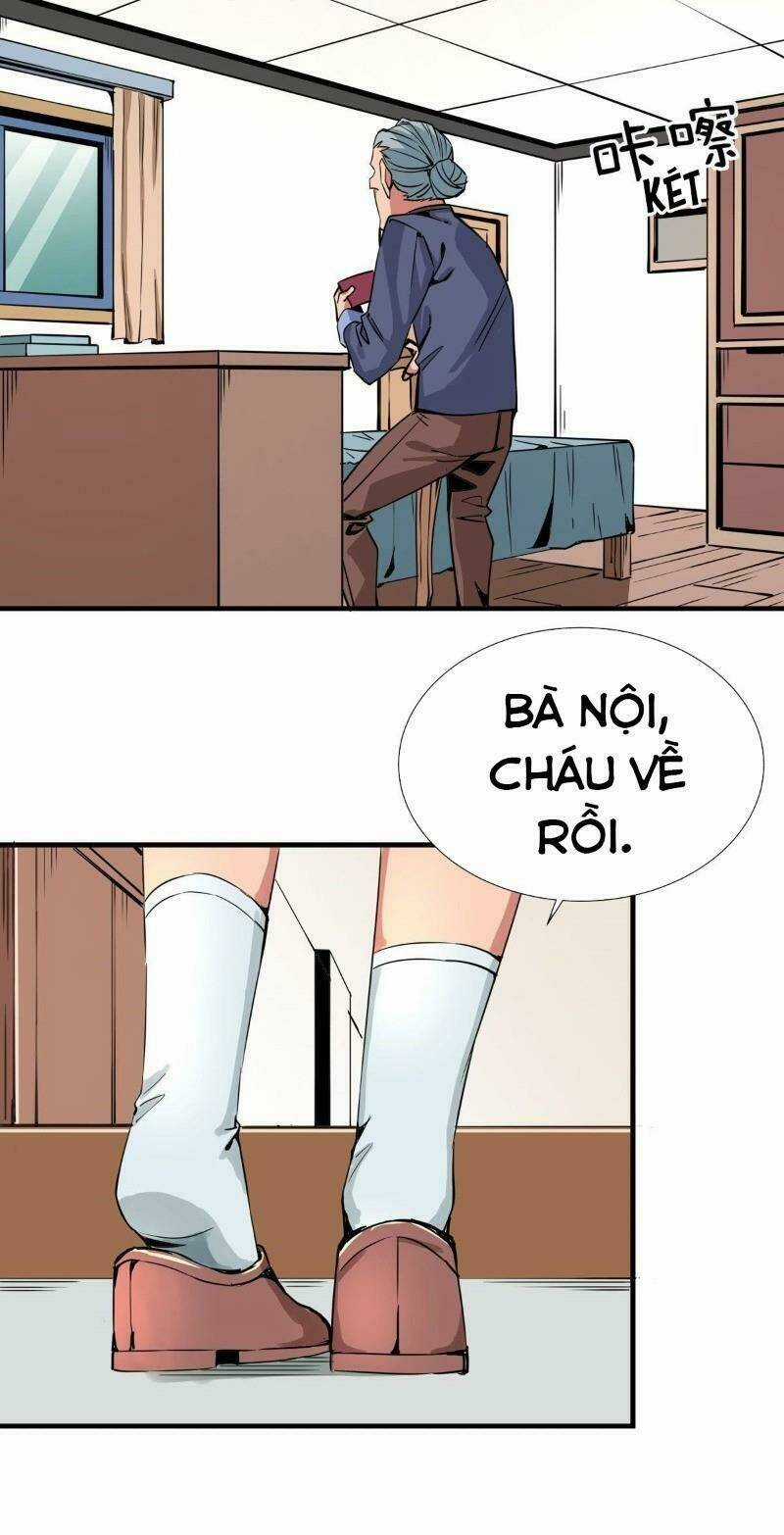 Thiên Luân Chapter 9 trang 21