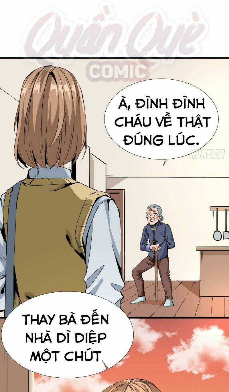 Thiên Luân Chapter 9 trang 22