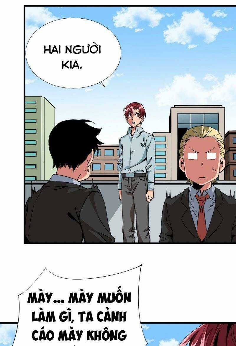 Thiên Luân Chapter 9 trang 4