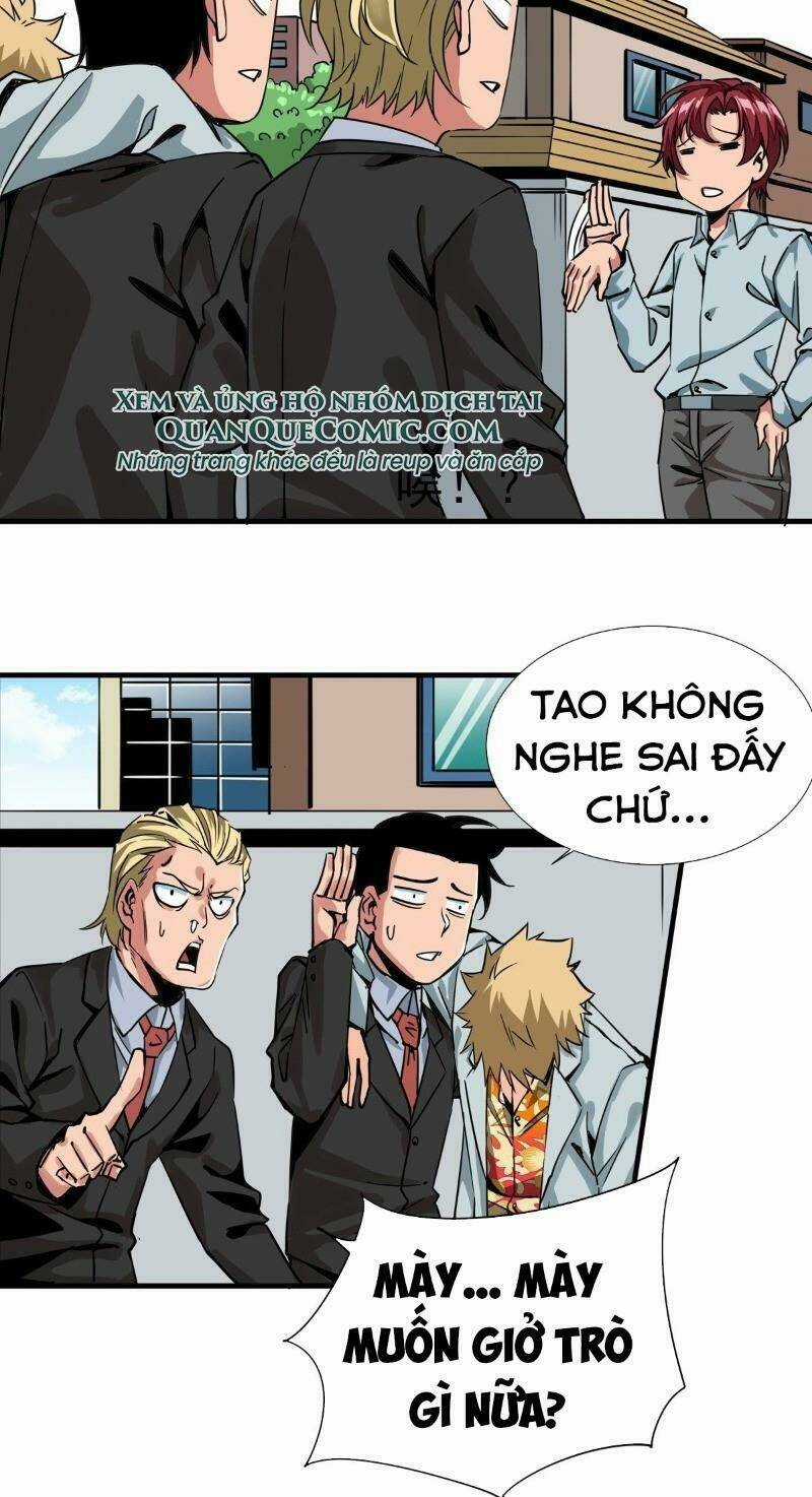 Thiên Luân Chapter 9 trang 7