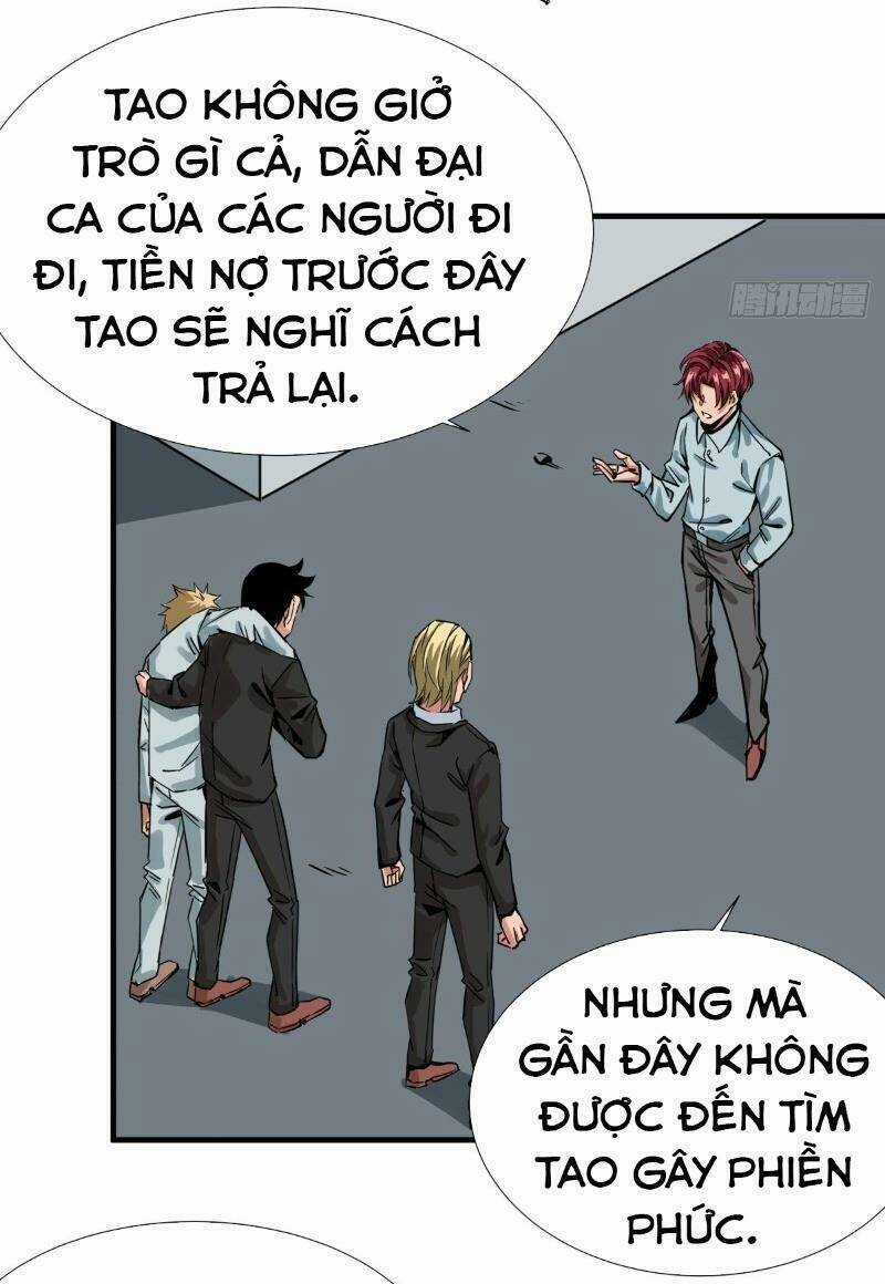 Thiên Luân Chapter 9 trang 8