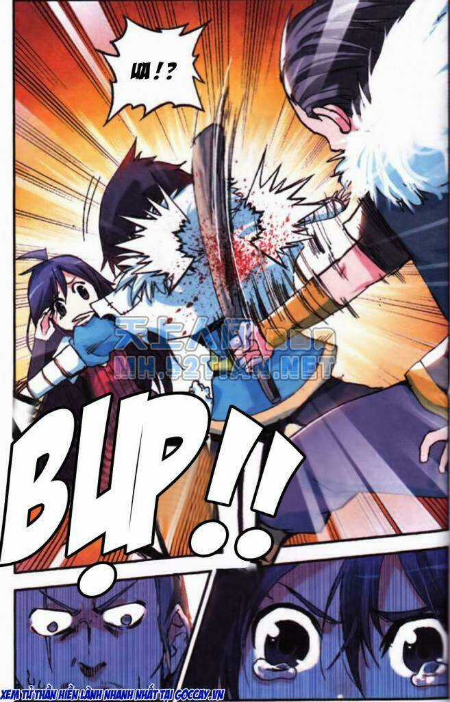 Thiện Lương Tử Thần Chapter 1 trang 12