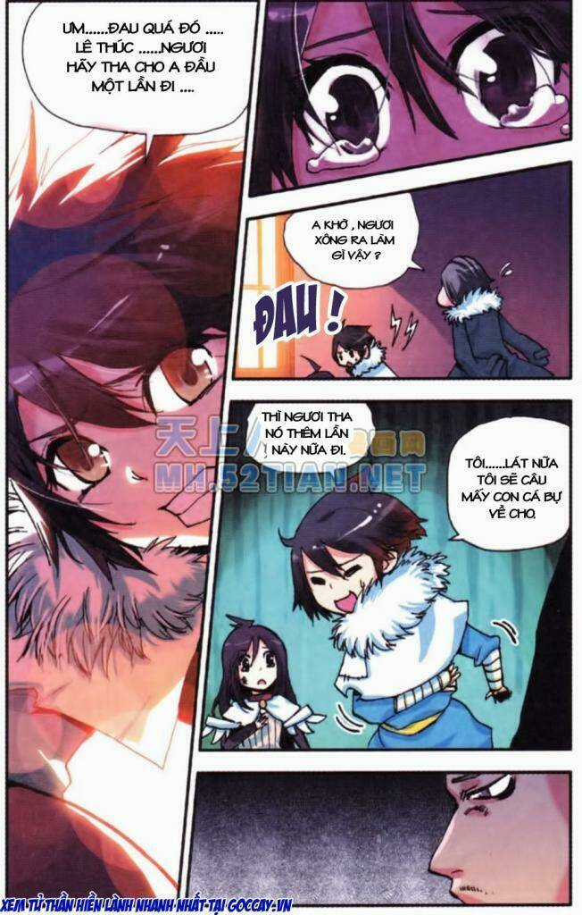 Thiện Lương Tử Thần Chapter 1 trang 13