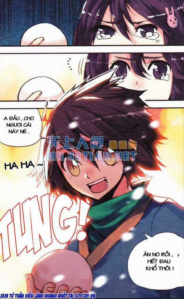 Thiện Lương Tử Thần Chapter 1 trang 17