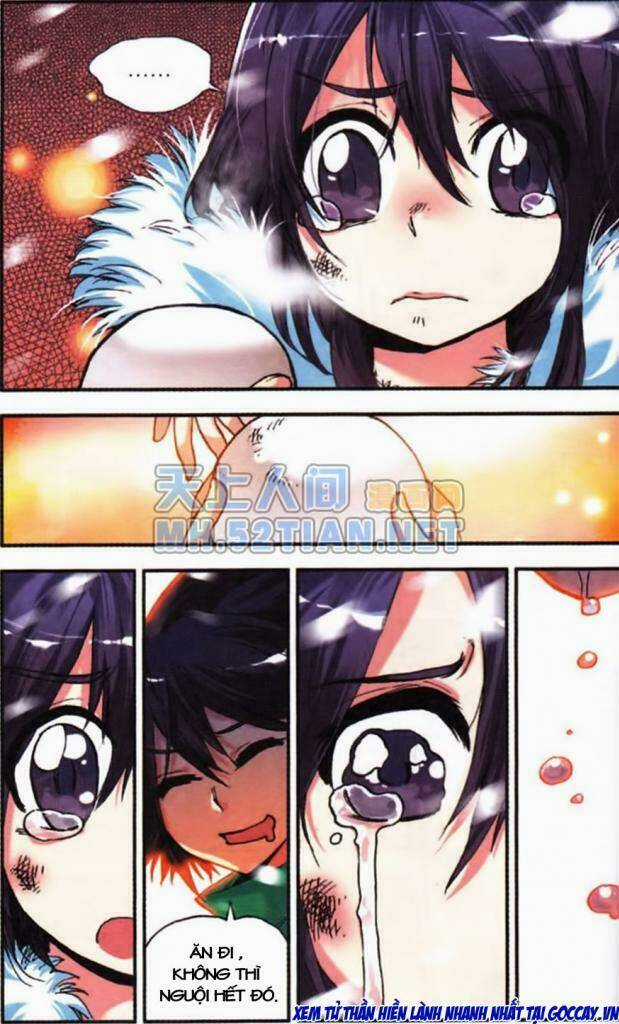 Thiện Lương Tử Thần Chapter 1 trang 18